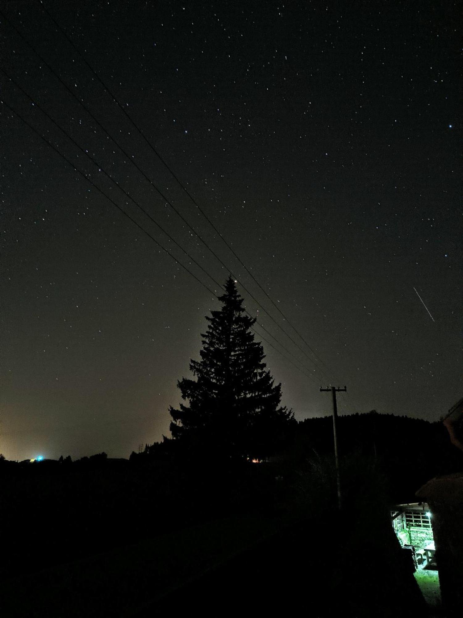 Pokojíky na Větrné Malsin Exterior foto