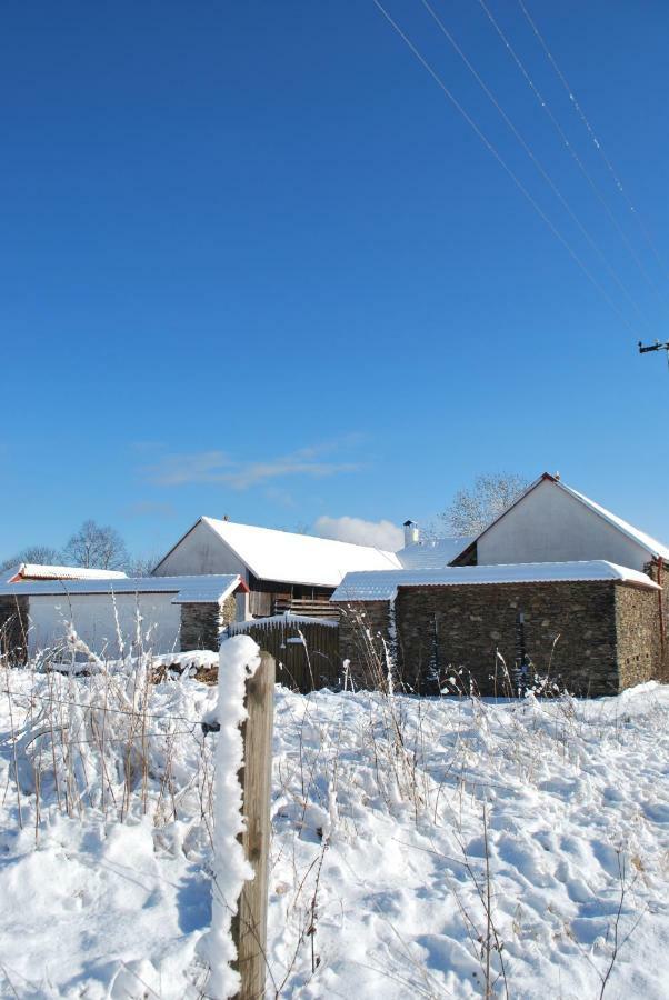 Pokojíky na Větrné Malsin Exterior foto